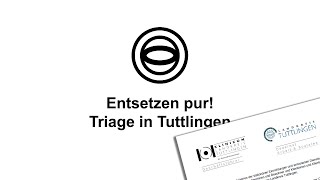 Wir Sind Entsetzt Triage Nur Bei Behinderten Und Alten Menschen