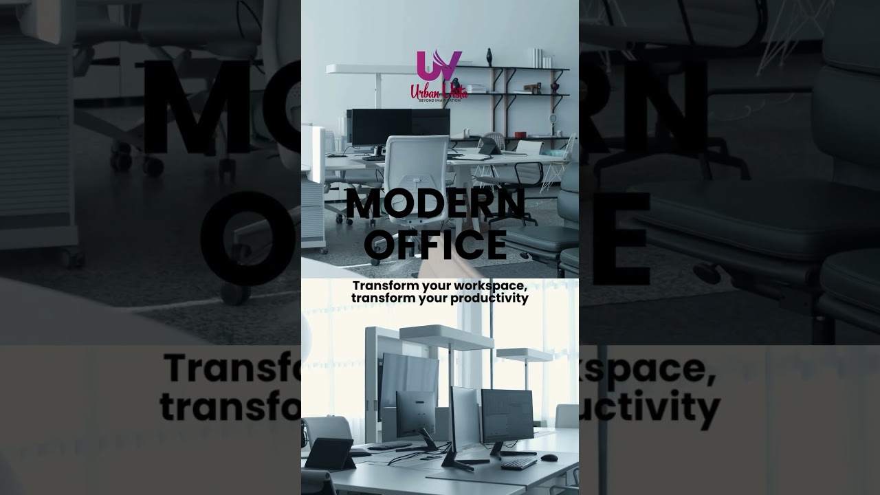 Transforming Your Workspace with Modern Office Furniture 