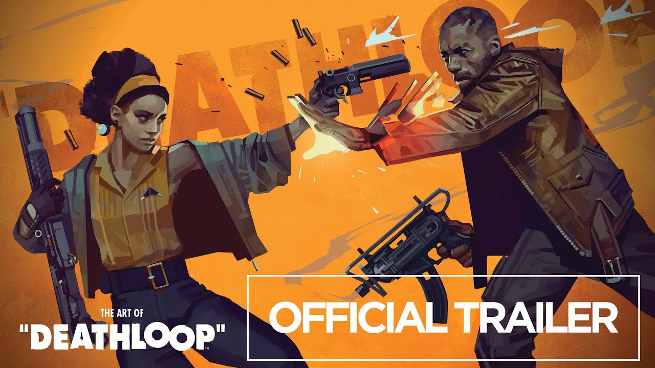 DEATHLOOP – Official E3 World Premiere