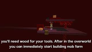 PROTOSKY tips and tricks! PART 2 Short and Sweet video for learning MINECRAFT