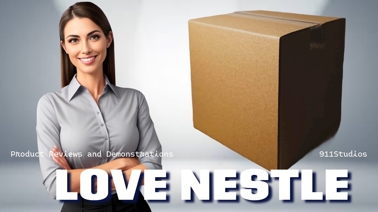 Unlock your wild side with LoveNestle!