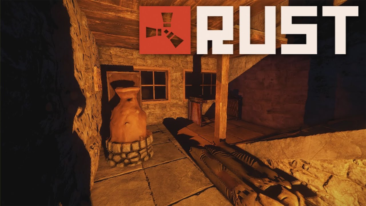 Rust вылетает