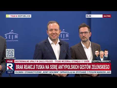 KACPRZYK SYMBOLEM PATOLOGII PARTII TUSKA. Kolejne przesłuchanie sygnalisty