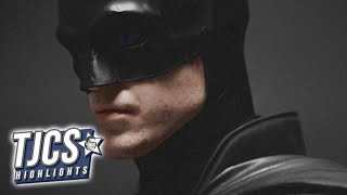Batman Goes Back Into Production After Robert Pattinson’s COVID-19 Shutdown