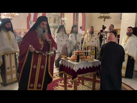 Ιερά Πανηγυρις ΙΝ