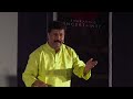 Changing rural India | Pradeep Lokhande | TEDxSCAC