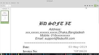Supershop Management System (POS) screenshot 4