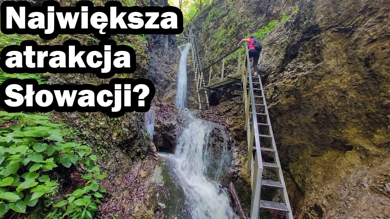 Janosikowe Diery - Zaczynamy Słowacką Przygodę!