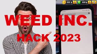 Weed Inc Hack 2023 Tutorial 🔥 Easy Guide to get Unlimited Gems 🔥 iOS & Android