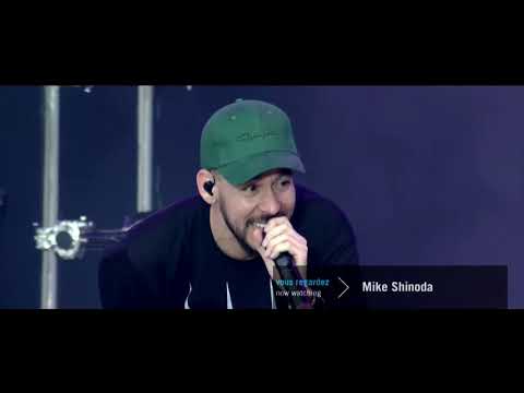 Mike Shinoda - Make It Up As I Go (Rock En Seine 2018) HD