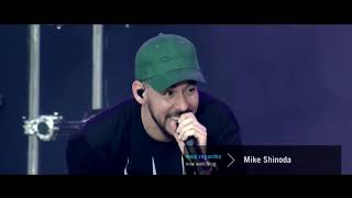 Mike Shinoda - Make It Up As I Go (Rock en Seine 2018) HD