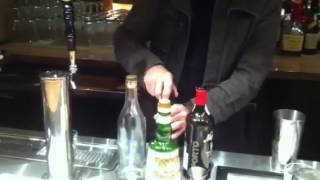 Fiore Chicago Amaro Dinner April '12