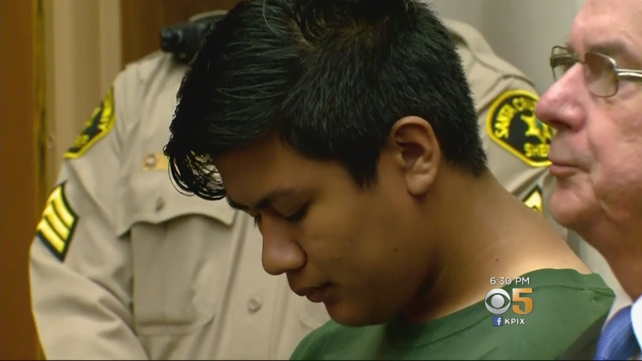 CA Law To Prevent Juveniles From Being Tried As Adults YouTube