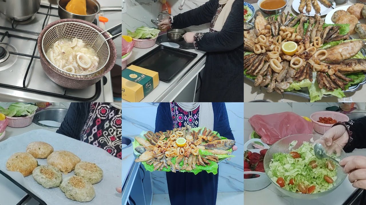  أسهل روتين فطور بلا تمارة ولاوقوف فالكوزينة وضروري من شلاضة 😋