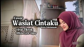 WASIAT CINTAKU - Ricky Febriansyah | JangAriiF Version | Lagu Viral TikTok 2026