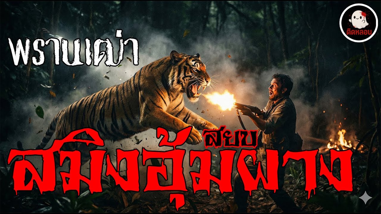 ติดหลอน พรานเฒ่าสยบเสือสมิงอุ้มผาง