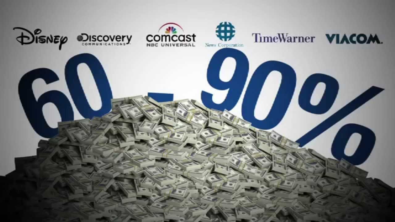 Hundreds Of TV Channels But How Many TV Choices YouTube