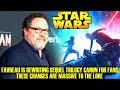 Jon Favreau Is Rewriting The Sequel Trilogy CANON! This Is HUGE (Star Wars Explained)