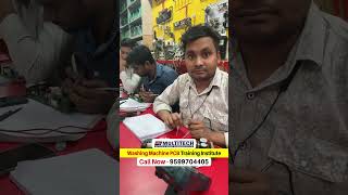 Washing Machine PCB Repairing Course | Door Switch Tracing Live Class Door Switch Kaise Trace Kare?