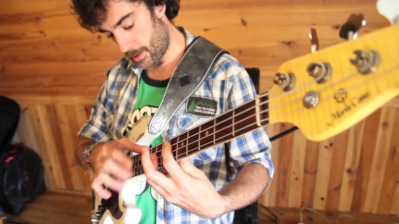 FERNANDO LAMADRID - NATURAL ÑA ÑA (From his new album "APROXIMACIONES")