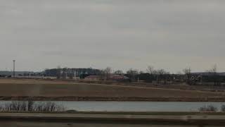 The south end of CSX's Walbridge Yard.