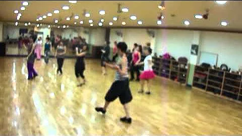 Apple Tree Polka - linedance