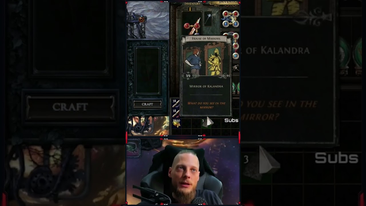 Иногда мне везет, я думаю... Игра в &laquo;Дом зеркал&raquo;!