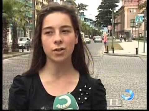 \"ბათუმის ახალგაზრდული ცენტრის\" საინფორმაციო აქცია