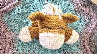 iPad pop up crochet with me