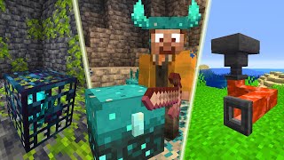 9 RZECZY, KTÓRE POWINNY BYĆ W MINECRAFT 1.17! AKTUALIZACJA JASKIŃ!