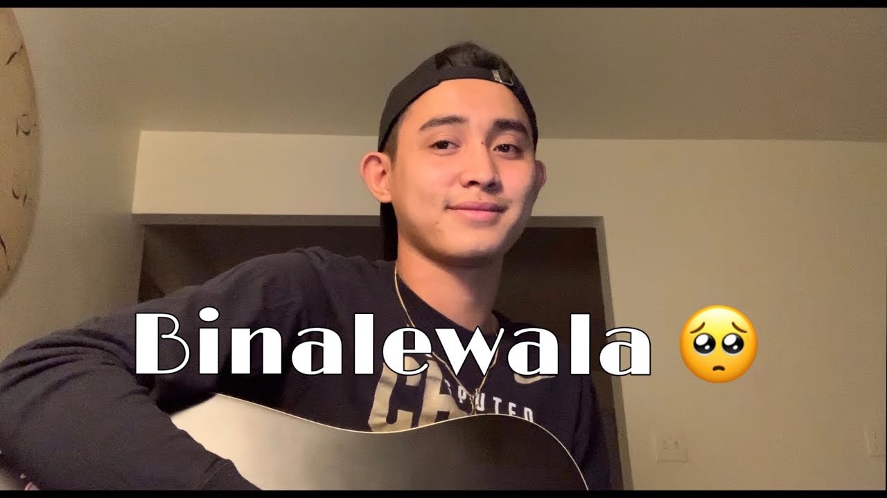 binalewala michael dutchi libranda cover by kevin antonio youtube binalewala michael dutchi libranda cover by kevin antonio youtube