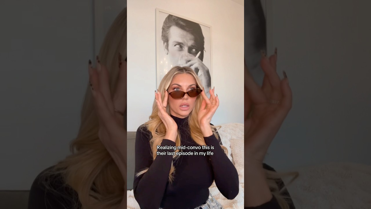 And just like that ✨ 