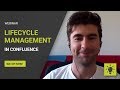 Webinar: Lifecycle Management In Giant Confluence Instances Insight From Medori