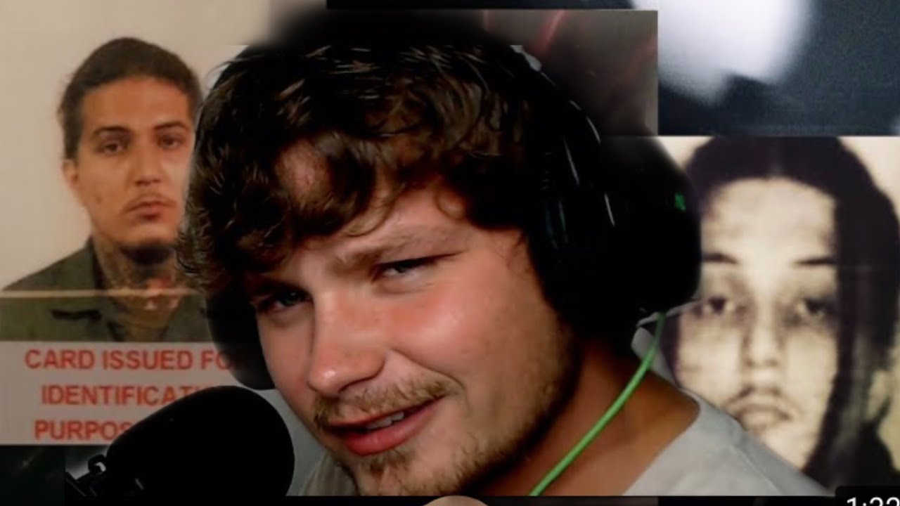 CRINGE WHITE GUY REACTS : SosMula | (CRIMINAL!!!)