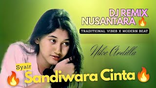 Download Lagu Syair Sandiwara Cinta 🔥 | DJ Remix Nusantara (Traditional x EDM) #edmremix MP3