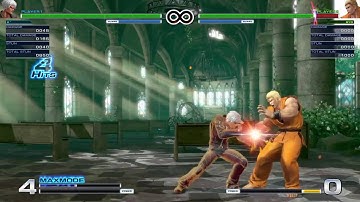 Kof 14 K