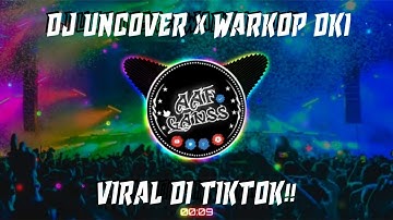 DJ Viral Tiktok🎶🎶 Uncover x Warkop DKI (SLOW REMIX) Full Bass [kelud production]