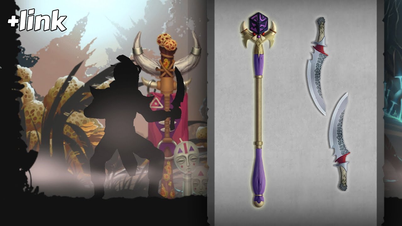 Shadow Fight 2. Link to new Ritual Stuff  2.22.5v (Ritual Event 2022)