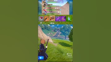 Nobara Surviving The Final Circle In FortNite