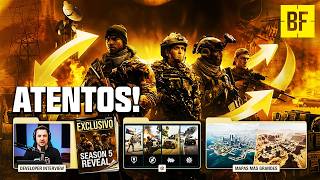 CONFIRMADO! BATTLEFIELD 6 VA CON TODO Nuevos detalles,  esto es lo que tendremos próximamente.