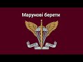 Друже Музико Марунові берети альбом Офензива ІІ 2022