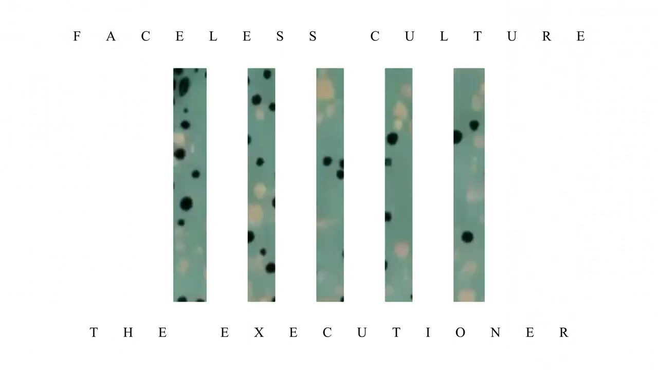 Faceless Culture - The Executioner (Official Visualizer) (Punk-O-Matic 2)