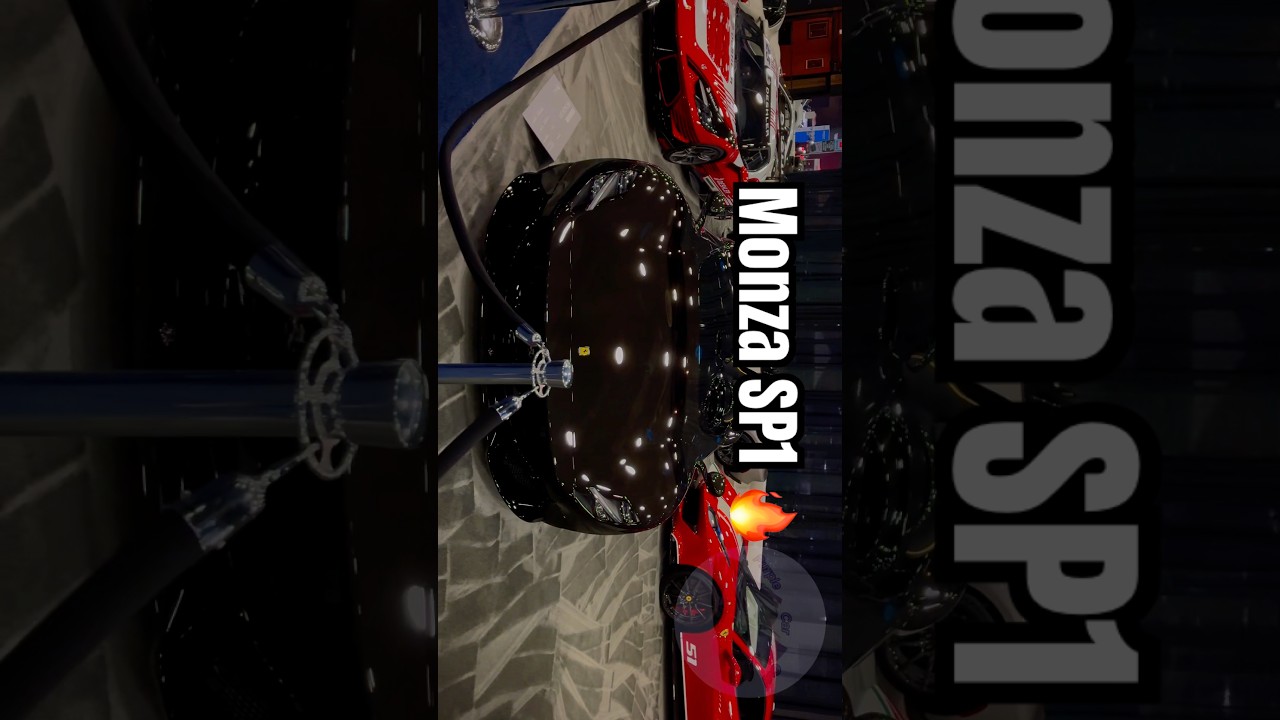 2nd Monza SP1 🤩🔥 