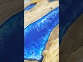 Blue Epoxy River Table.mp4
