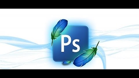 Photoshop _ Hướng dẫn xử lý ảnh ngược sáng HD 1