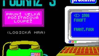 Podraz 3 Spectrum Title Music