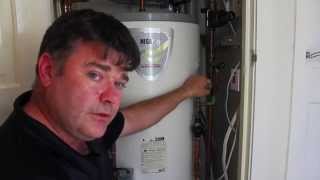 Megaflo Unvented Cylinder Dripping