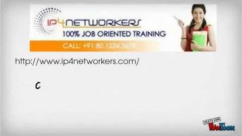 CCNA Training  in Bangalore, CCNA Security Training  in Bangalore