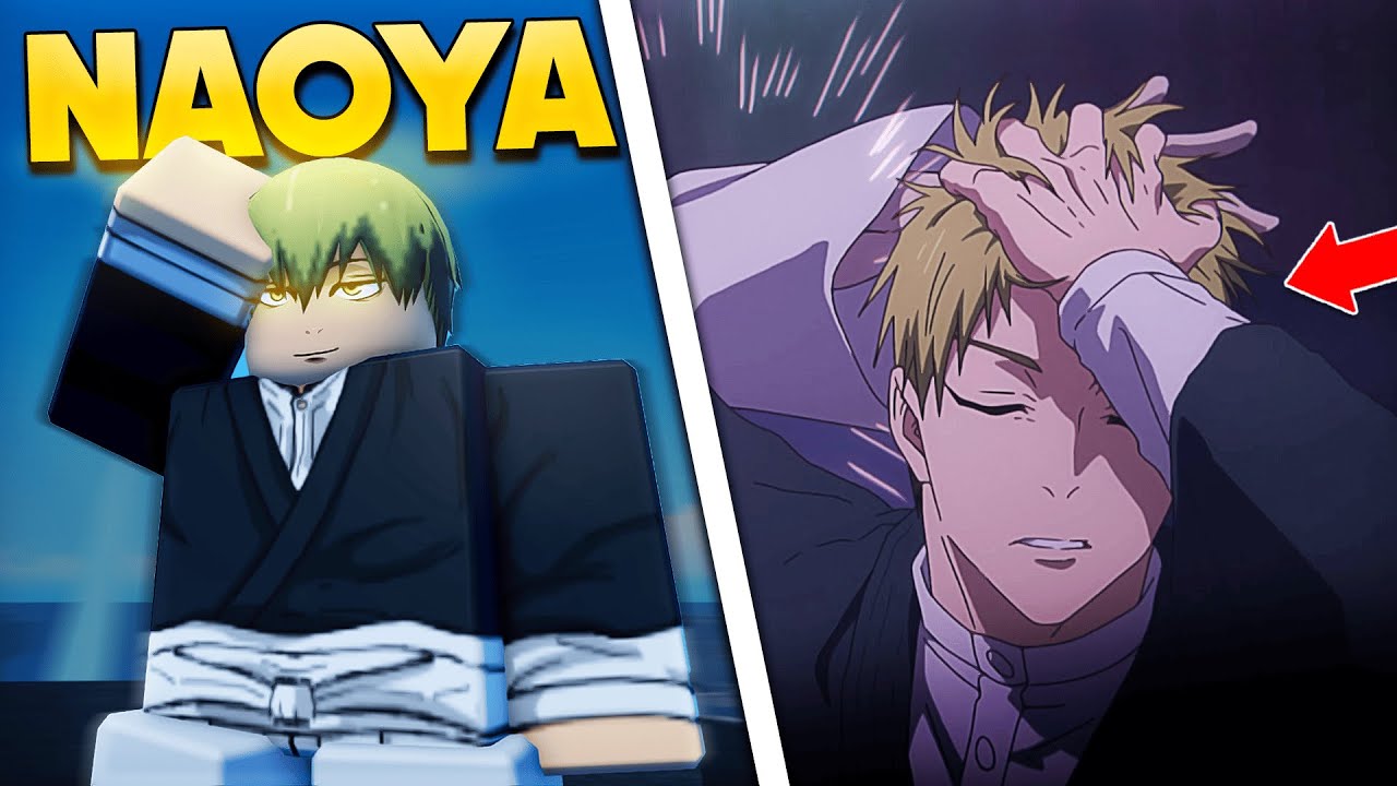 Часть разбойника | НАОЙЯ ЗЕНИН! (Витрина + Руководство) 