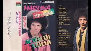 Achmad Albar - Marlina  Composer - Zoel Agara